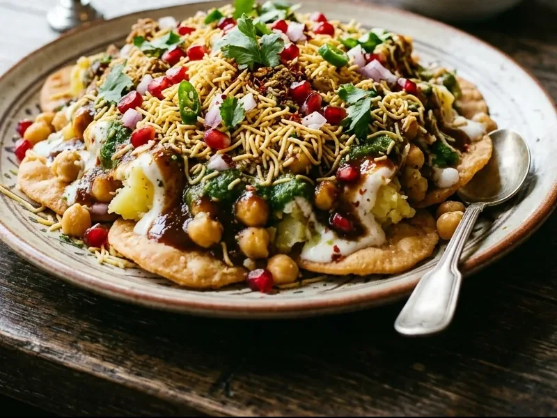 Chaat Papri